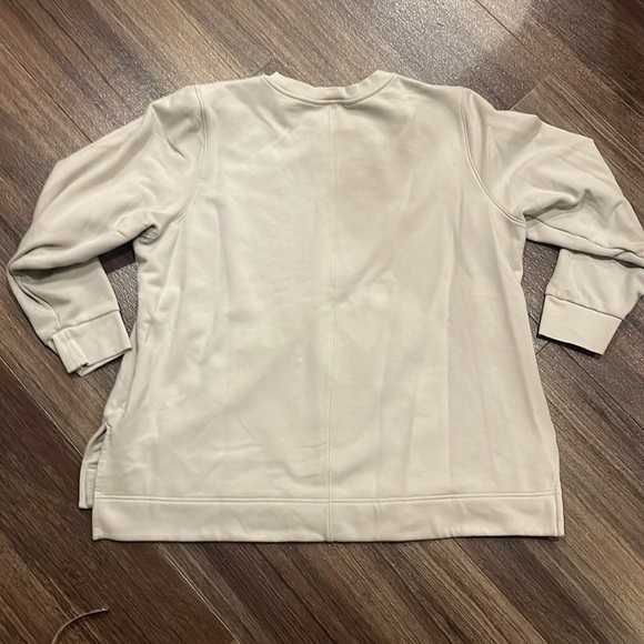 Athleta Retroplush Sweatshirt - Picture 7 of 7